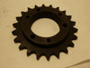 Martin 50SDS22; Bushed Sprocket # 50 22T