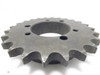 Martin 40SH24; Bushed Sprocket # 40; 20Teeth