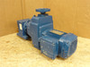 SEW R27D16BDRN71M4/DH; Motor-Gearbox; 11.86:1 Ratio; 1/2HP