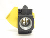 Norgen T74E-6AA-P1N; Manual Shut-Off Valve; 3/4NPT; 250PSI