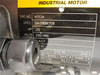Baldor M3534; AC Motor; 1/3HP; 230/460VAC; 1730RPM; 3PH
