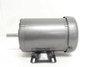 Baldor M3534; AC Motor; 1/3HP; 230/460VAC; 1730RPM; 3PH