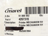 Marel 4267370; Printhead Mechanism; RH Side