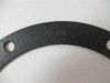 Stemco 3118; Lot-10 Hub Cap Gasket 6-3/4" Bolt Circle 6 Holes