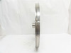 Hollymatic 6805165; Defender Saw Upper Wheel; SS; 16"OD