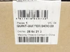 Phoenix Contact 2866213; Buffer Module; 24VDC; 20A; 480VA