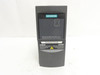 Siemens 6SE6420-2UD21-1AA1; Inverter Drive; 1.10Kw; 480VAC