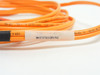 SHI 810-112-009; Fiber Optic Patch Cable; 10' Long