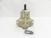 Parker UTAM4-030S; Radial Piston Air Motor; 0.6MPa