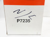 Baldwin P7325; Dual-Flow Lube Spin-on Filter; 8 1/8" Long
