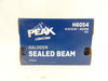 Peak H6054; Sealed Beam Halogen Headlight; High/Low Beam