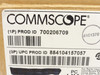 Commscope 700206709; Green High-Speed Lan Connector MGS400-GN