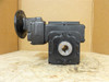 Winsmith E30MDSXA1200LC; Worm Gear Reducer; 200:1 Ratio; RA