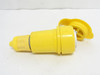 Hubbell 27W48; Locking Connector; L6-20R; 20A; 250VAC; 2-Pole