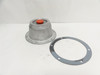 Stemco 343-4195; Bolt-On Hub-Cap; Six Hole
