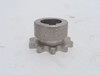 Martin 35B10H; Hardened Sprocket #35; 10 Teeth; 15mmID