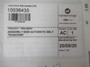 Markem 10036435; Assembly Semi Automatic Belt Tensioner