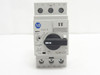 Allen-Bradley 140M-C2E-B40; Manual Starter 2.5-4A; 3P; 600V