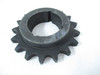 Martin 80BTB17 2012; Bushed Sprocket #80; 17Teeth