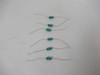 Mills MR106A0611; Lot-6 Resistor 10KOHM 1/4W 0.01 PCT WW
