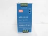 Mean Well NDR-240-48; Power Supply; 100-240VAC In