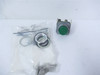 Allen-Bradley 800T-81D1; PushButton Switch Green 1 NO
