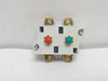 Eaton 10250T1; Pushbutton Contact Block 1-NO/1-NC; 690VAV