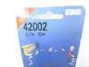 Eiko 42002; Lot-2 Bulbs 2.7V .32A (package of 2)