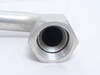 Gates 16G-16FJX90S; Crimp Fitting G25179-1616 1 JIC x 1" Hose