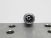 Lemo FGG.1B.803.ZLA2; Circular Connector; 4 (3+1 Coax)