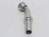 Gates 12B-12FJX45S-SS ; Tube Elbow SS 45Deg 3/4JIC x 3/4 Barb
