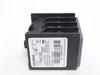 Siemens 3RH2911-1FA22; Auxiliary Contact Block; 10A; 600VAC