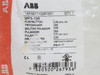 ABB 1SFA611102R1001; Red Push Button Head; 22mm; Momentary