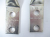 Blackburn LCN500; Lot-2 Copper 2-Hole Lug 500 kcmil 1/2"Hole
