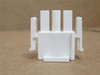 AMP 350766-1; Lot-88 Connector Plugs; 3Pos; Single Row