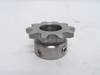 Martin 35B10SS-5/8; Sprocket #35; SS; 10T; 5/8"ID No Keyway