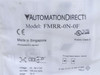 Automation Direct FMRR-0N-0F; Photo Sensor; SS-316; 10-30VDC