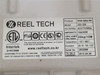 Reelcraft HDI-25; Remote Lighting Lifter; Hook Type; 277VAC