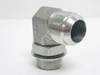 Brennan 16MJ-16MAORB; Elbow 90Deg; 1JIC x 1BOSS; NO Ring