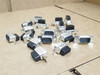 Pan Pacific DH-9HP/T-P10; Lot-17; Crimp Housing; 9-Pin; Male