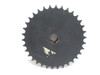 Martin 80BS34 1 1/2; Sprocket # 80; 34T; 1-1/2"ID