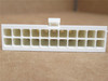 AMP 770586-1; Lot-10 Connector Plugs; 22Pos; 2-Row; Crimp