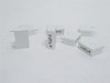 Cypress PPB-1000V-H4; Lot-7 Capacitors; 1000V;  .068uF 10%