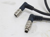Festo KVI-CP-1-WS-WD-2; Connecting Cable 163139 Angled; M9x0.5