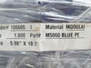 Habasit M5060; Belt; 10 Ft. 6" Length; 5.98" Width; 64 Rows