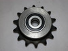 Martin 60B14H-5/8; Idler Sprocket # 60; 14T; 5/8"ID