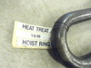 Heat Treat 35804; Hoist Ring MHWR-625-1130