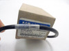 Eaton D77E-QPIP25; Powered QCport Interconnect Cable; 25cm L