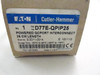 Eaton D77E-QPIP25; Powered QCport Interconnect Cable; 25cm L