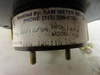 Simpson 72C118; Panel Meter; Model 59